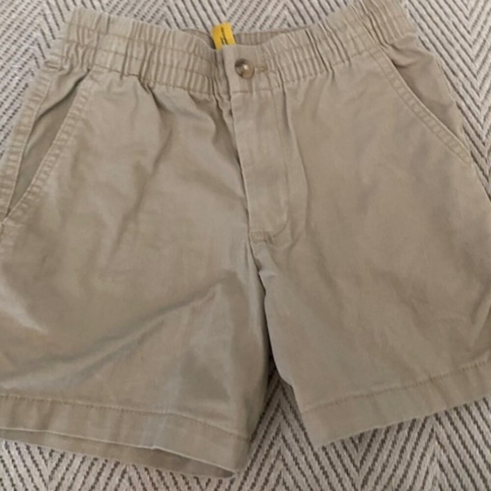 Polo Ralph Lauren Boys Dark Khaki Shorts – Size 8